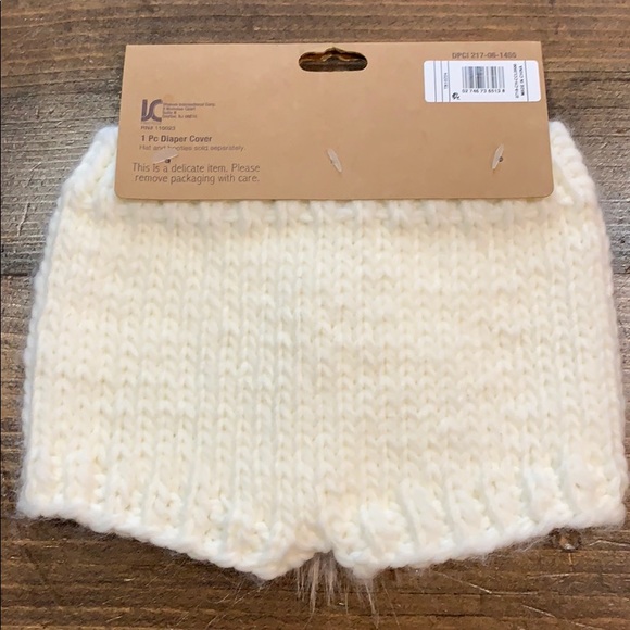 So ‘Dorable Diaper Cover - Size 3-6 mo - Picture 2 of 2